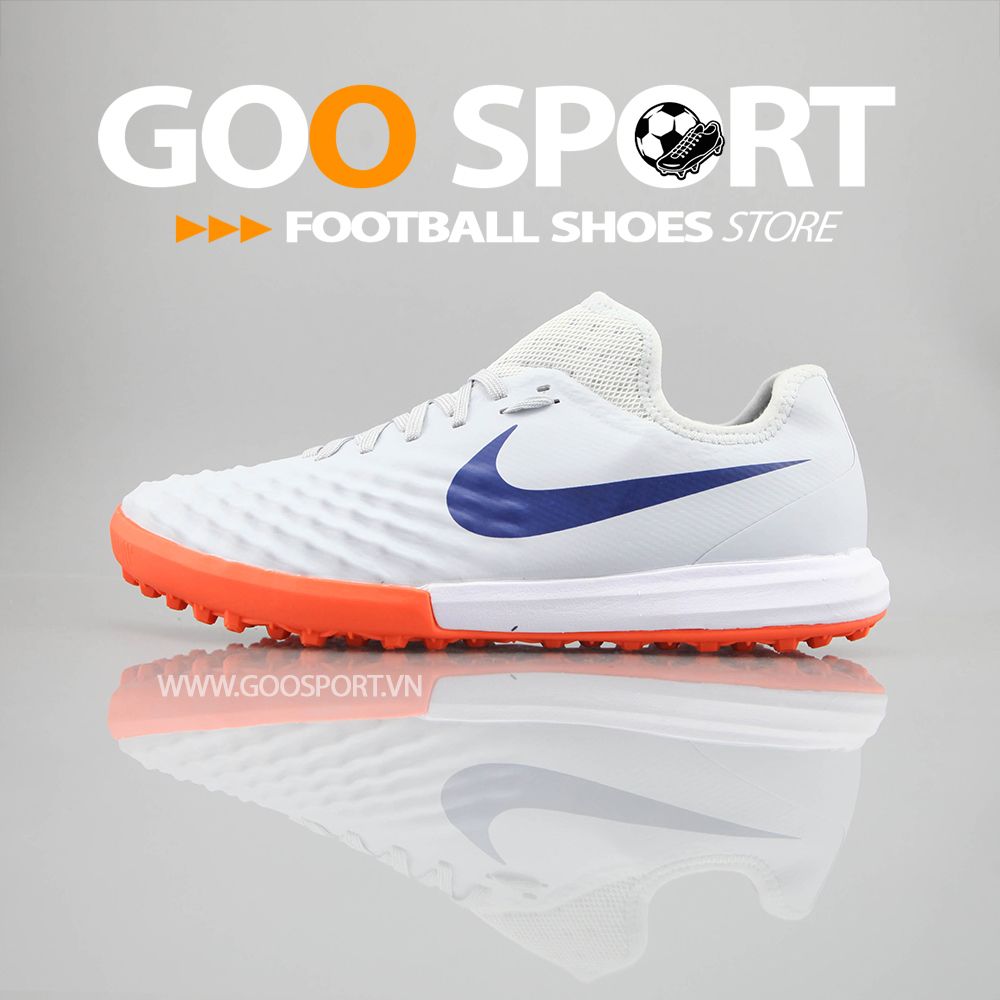  Nike Magista 2 TF trắng cam 