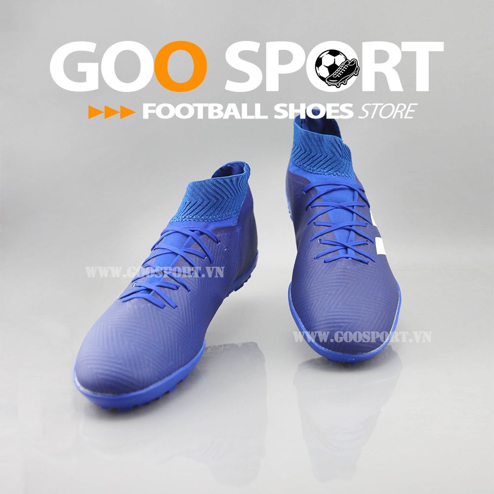  Adidas Nemeziz 18.3 TF xanh dương 