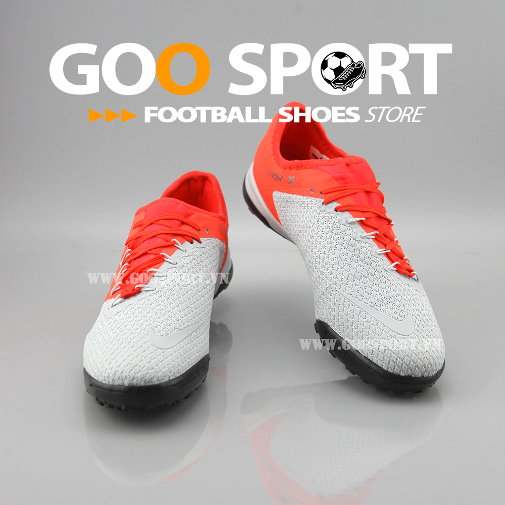 Nike hypervenom best sale phantom TF goedkoop