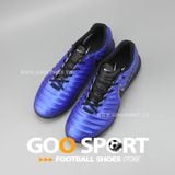  Nike Tiempo 7 TF xanh dương 