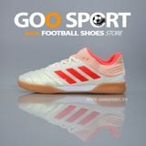  Adidas Copa 19.3 IC trắng đỏ 