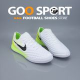  Nike Magista 2 IC trắng dạ quang 