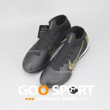  Nike Mercurial Superfly 6 TF đen 