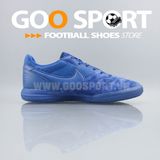  Nike Tiempo Premier 2 IC xanh dương 