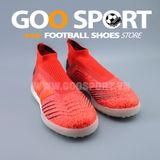  ADIDAS PREDATOR 19+ TF ĐỎ 