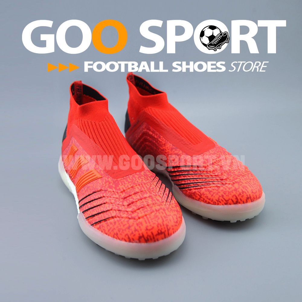  ADIDAS PREDATOR 19+ TF ĐỎ 