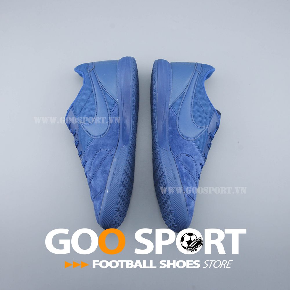  Nike Tiempo Premier 2 IC xanh dương 