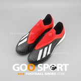  Adidas X Tango 18+ TF đen đỏ 