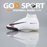  Nike Mercurial Superfly 6 TF trắng 