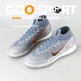  Nike Mercurial Superfly 6 IC xám 