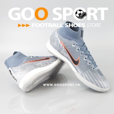  Nike Mercurial Superfly 6 IC xám 