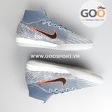  Nike Mercurial Superfly 6 IC xám 