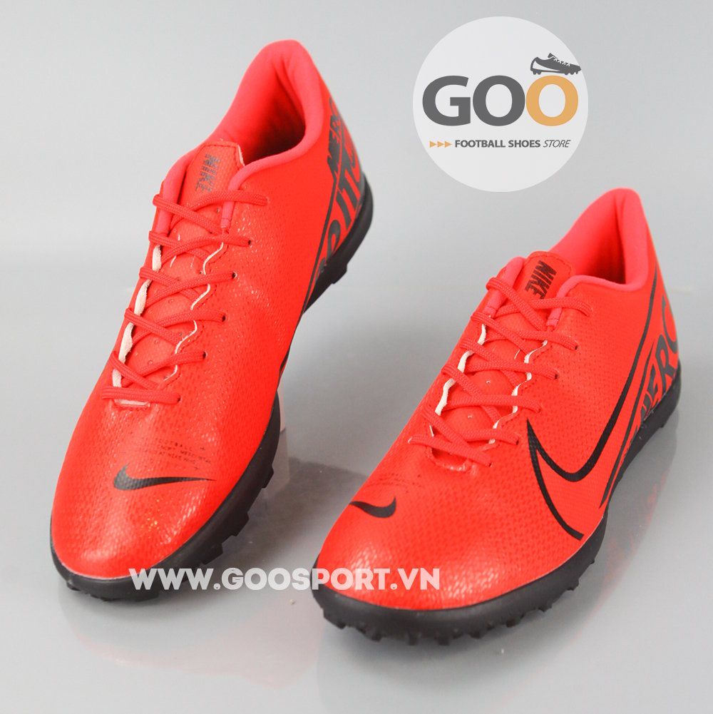  Nike Mercurial Vapor 13 TF đỏ 