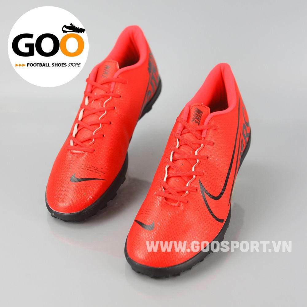  Nike Mercurial Vapor 13 TF đỏ 