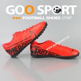  Nike Mercurial Vapor 13 TF đỏ 