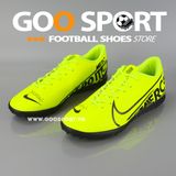  Nike Mercurial Vapor 13 TF xanh chuối 