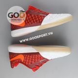  Nike Lunar Gato 2 IC trắng đỏ 