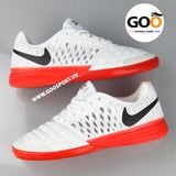  Nike Lunar Gato 2 IC trắng đế đỏ 