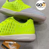  Nike Lunar Gato 2 IC xám dạ quang 