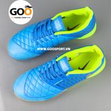  Nike Lunar Gato 2 IC xanh dương dạ quang 