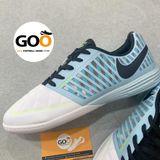  Nike Lunar Gato 2 IC xanh dương mũi trắng 