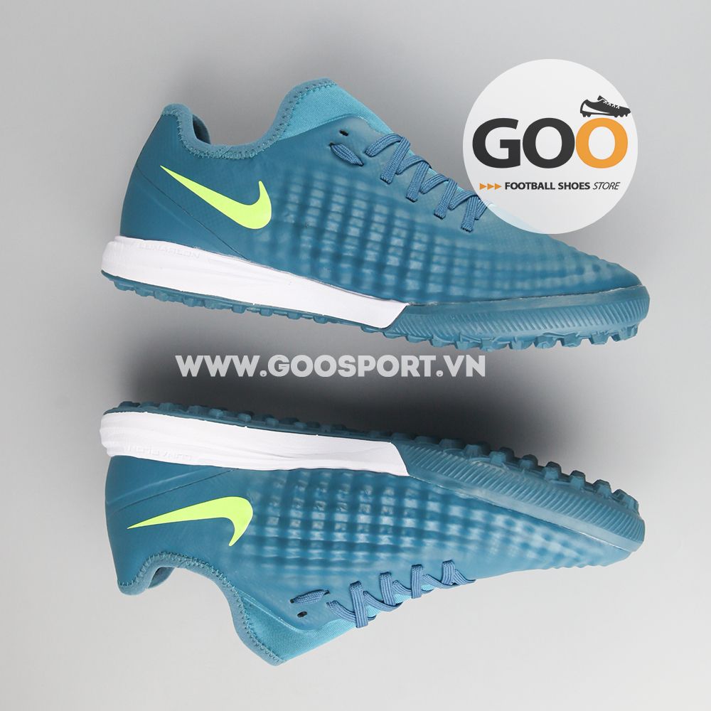  Nike Magista 2 TF xanh rêu 