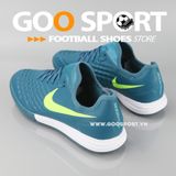  Nike Magista 2 TF xanh rêu 