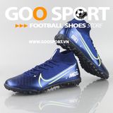 Nike Mercurial Superfly 7 TF xanh biển 