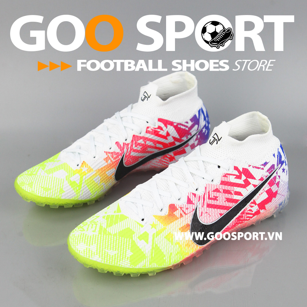 nike mercurial de neymar
