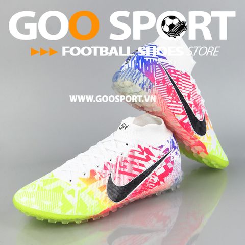  Nike Mercurial Superfly 7  TF neymar copa Replica 