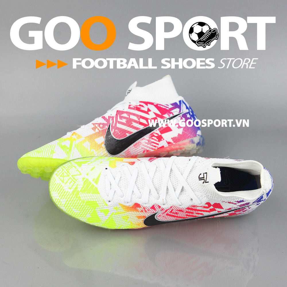 nike mercurial de neymar