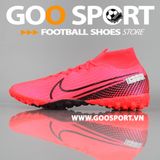  Nike Mercurial Superfly 7 TF đỏ hồng 