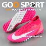  Nike Mercurial Superfly 7 TF tia chớp hồng 