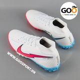  Nike Mercurial Superfly 7 TF trắng đỏ 