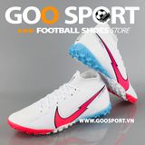  Nike Mercurial Superfly 7 TF trắng đỏ 