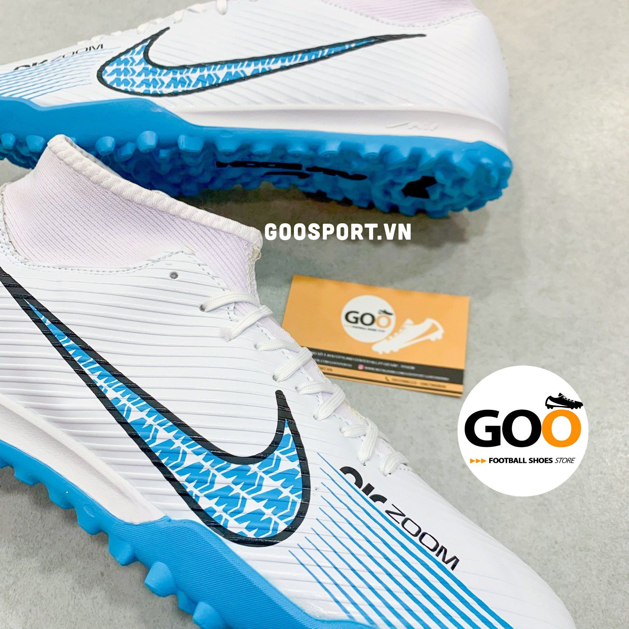 mercurial superfly tf