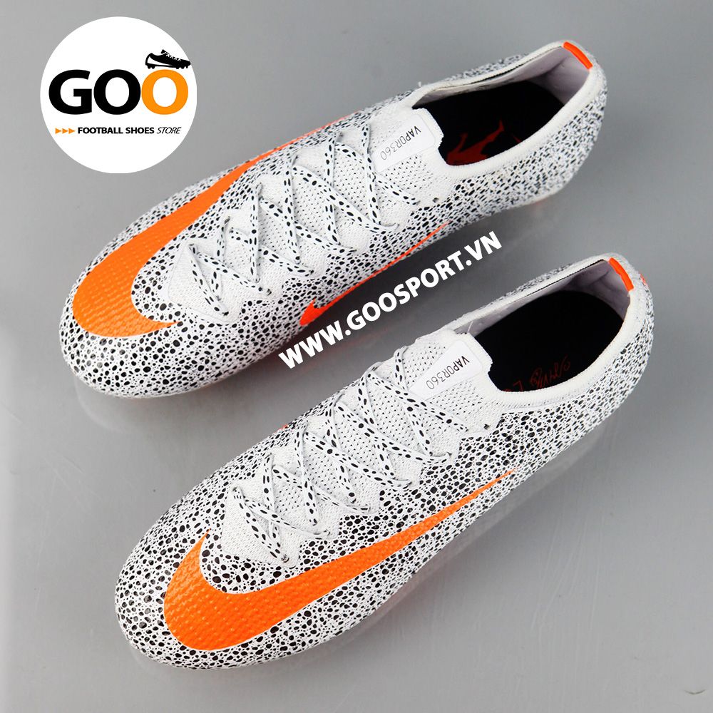  Nike Mercurial Vapor 13 FG da beo - Giày đá bóng sân cỏ tự nhiên 