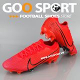  Nike Mercurial Vapor 13 FG đỏ - Giày đá bóng sân cỏ tự nhiên 