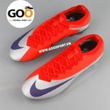  Nike Mercurial Vapor 13 FG đỏ bạc - Giày đá bóng sân cỏ tự nhiên 