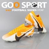  Nike Mercurial Vapor 13 FG tia chớp cam - Giày đá bóng sân cỏ tự nhiên 