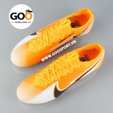  Nike Mercurial Vapor 13 FG tia chớp cam - Giày đá bóng sân cỏ tự nhiên 