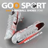  Nike Mercurial Vapor 13 FG xám cam 3D - Giày đá bóng sân cỏ tự nhiên 