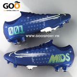  Nike Mercurial Vapor 13 FG xanh biển - Giày đá bóng sân cỏ tự nhiên 