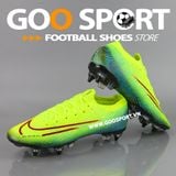  Nike Mercurial Vapor 13 SG dạ quang - Giày đá bóng sân cỏ tự nhiên 