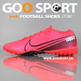  Nike Mercurial Vapor 13 TF đỏ hồng 