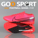  Nike Mercurial Vapor 13 TF đỏ hồng 