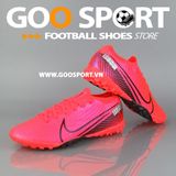  Nike Mercurial Vapor 13 TF đỏ hồng 