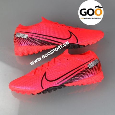  Nike Mercurial Vapor 13 TF đỏ hồng 