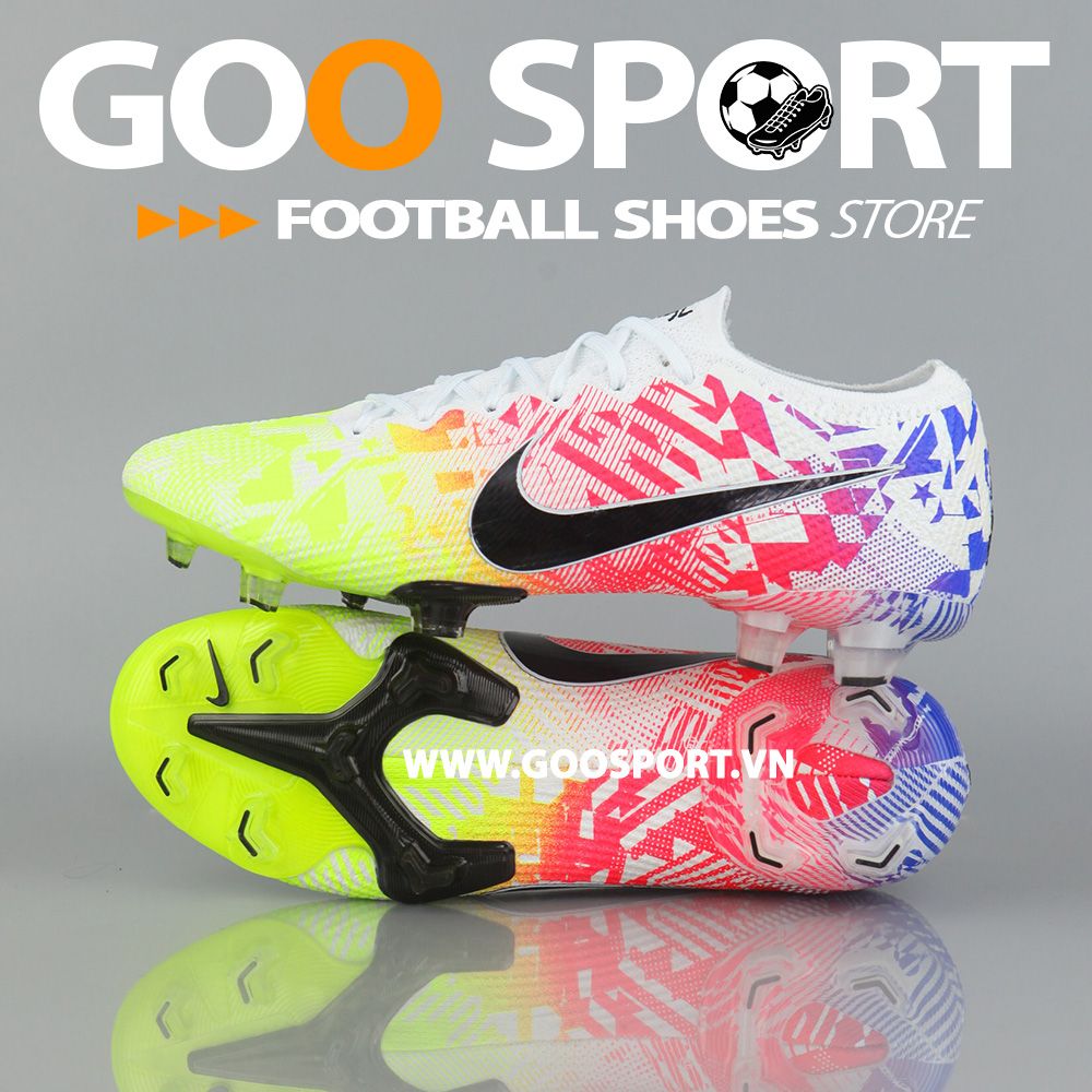  Nike Mercurial Vapor 13 FG neymar copa - Giày đá bóng sân cỏ tự nhiên 