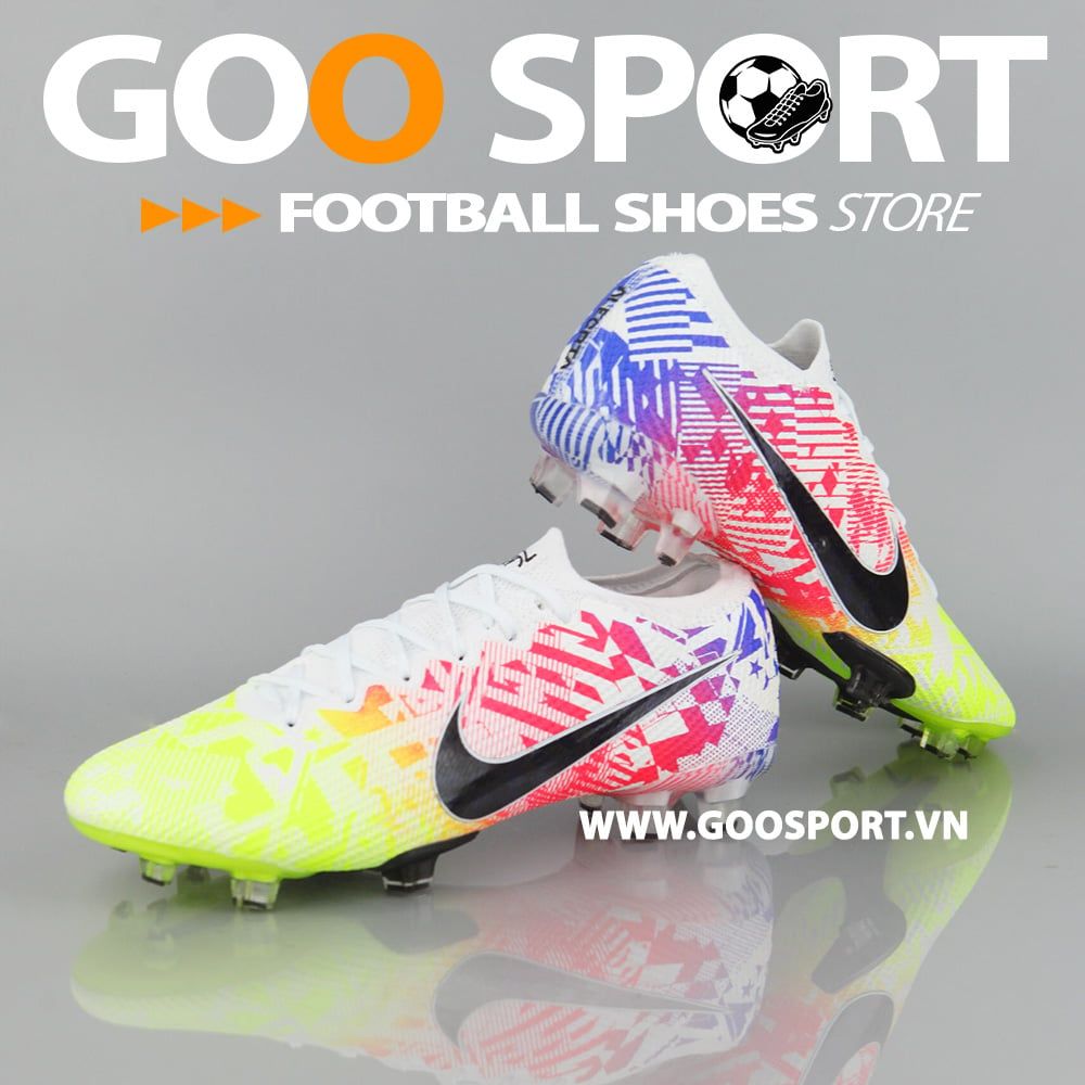  Nike Mercurial Vapor 13 FG neymar copa - Giày đá bóng sân cỏ tự nhiên 